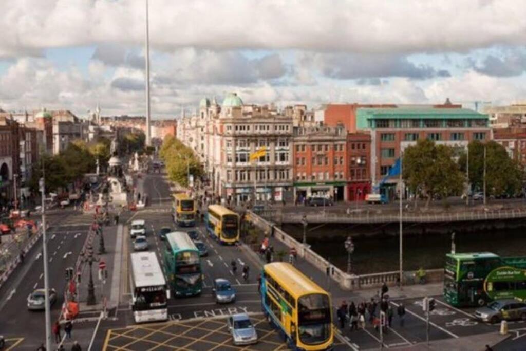 Apartmán Modern Apt In Heart Of Dublin Exteriér fotografie